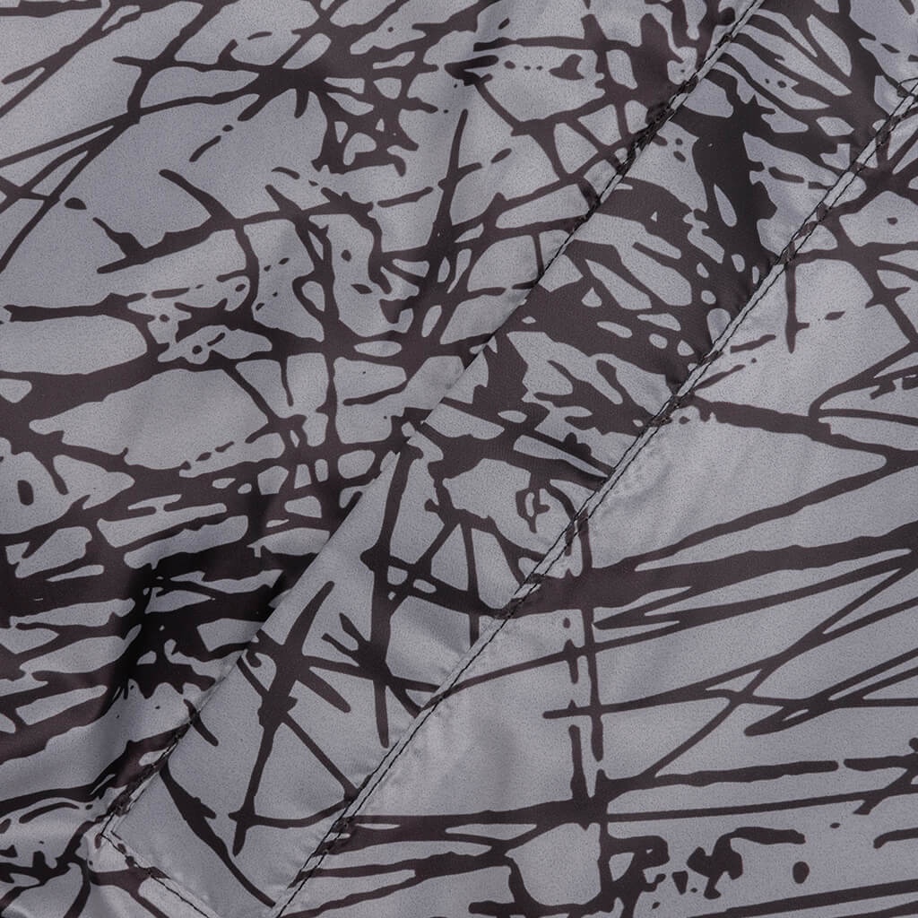 ATTICUS JACKET - BLACK LINES - 4