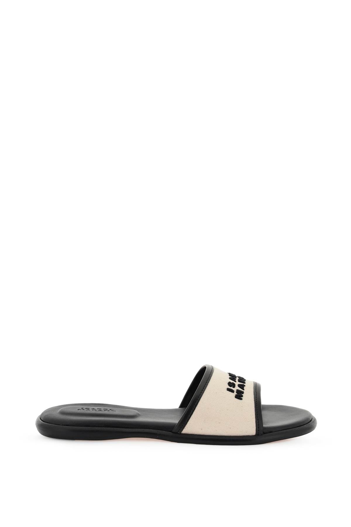 Isabel Marant Vikee Slides Women - 1