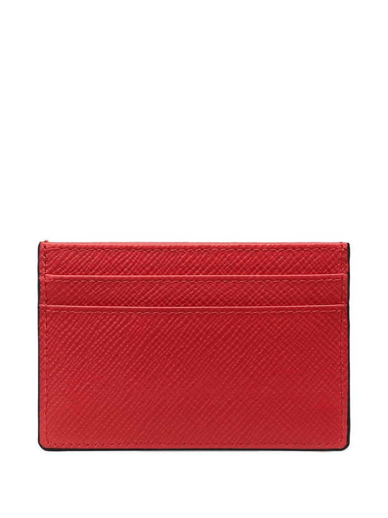 Smythson Panama card holder outlook