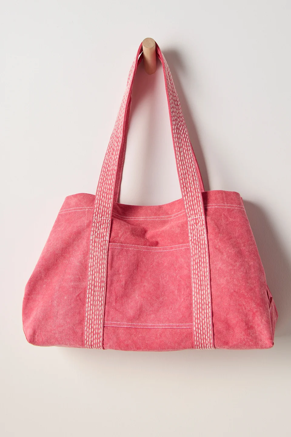 Large Canvas Tote Bag - 1