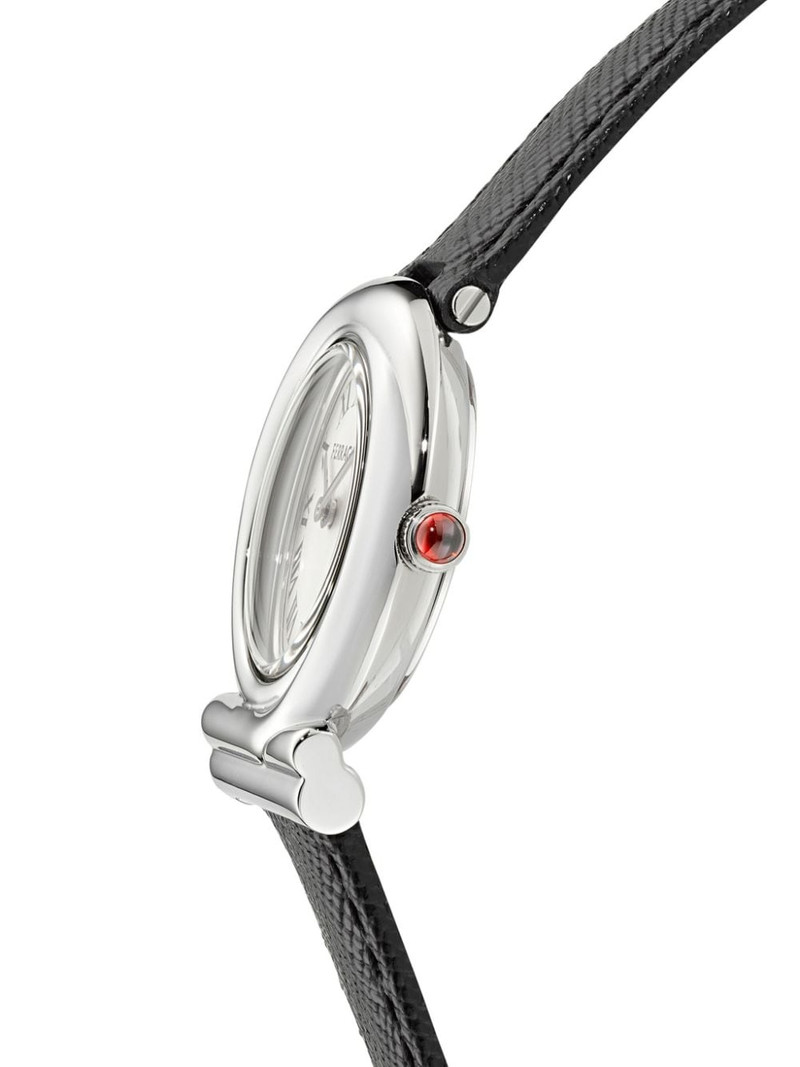 FERRAGAMO Ronda Gancini 28mm outlook