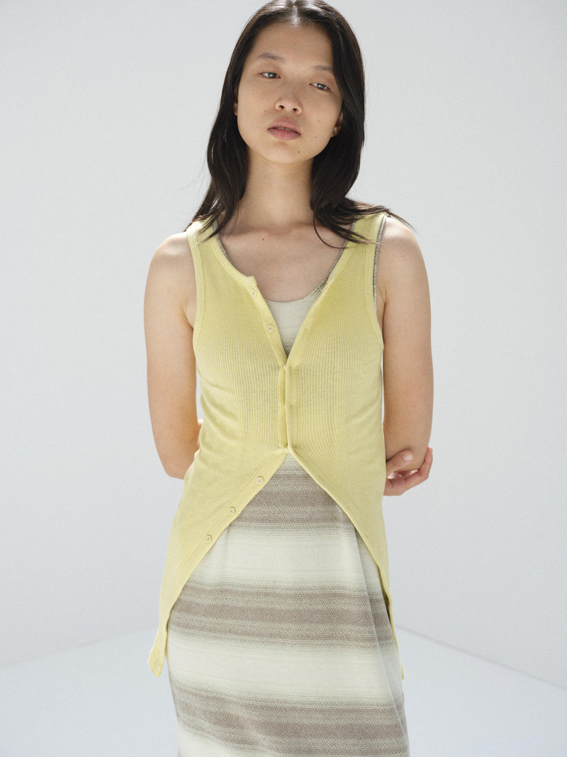 ORGANIC SOFT RIB TANK 3