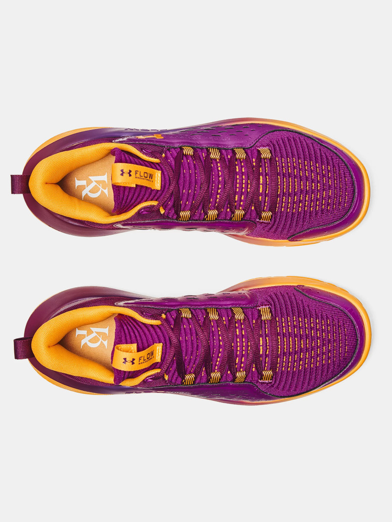 Women's UA Breakthru 5 Kelsey Plum Basketball Shoes 3