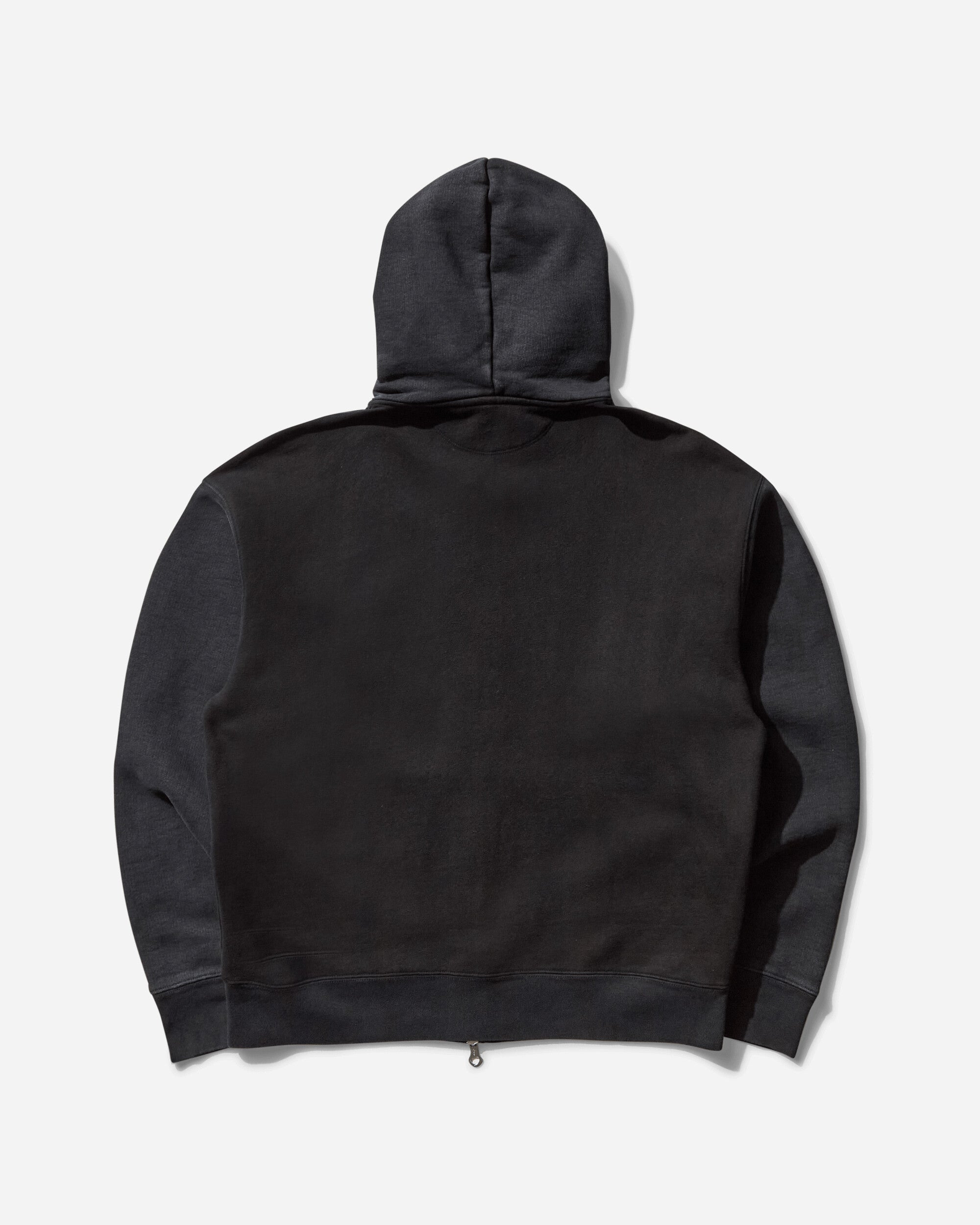Men's Rascal Zip Hoodie Pigment Black - 2