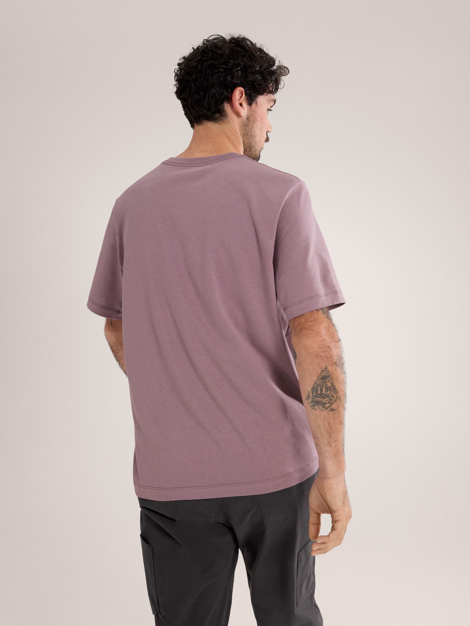 Arc'Word Logo Shirt SS - 5