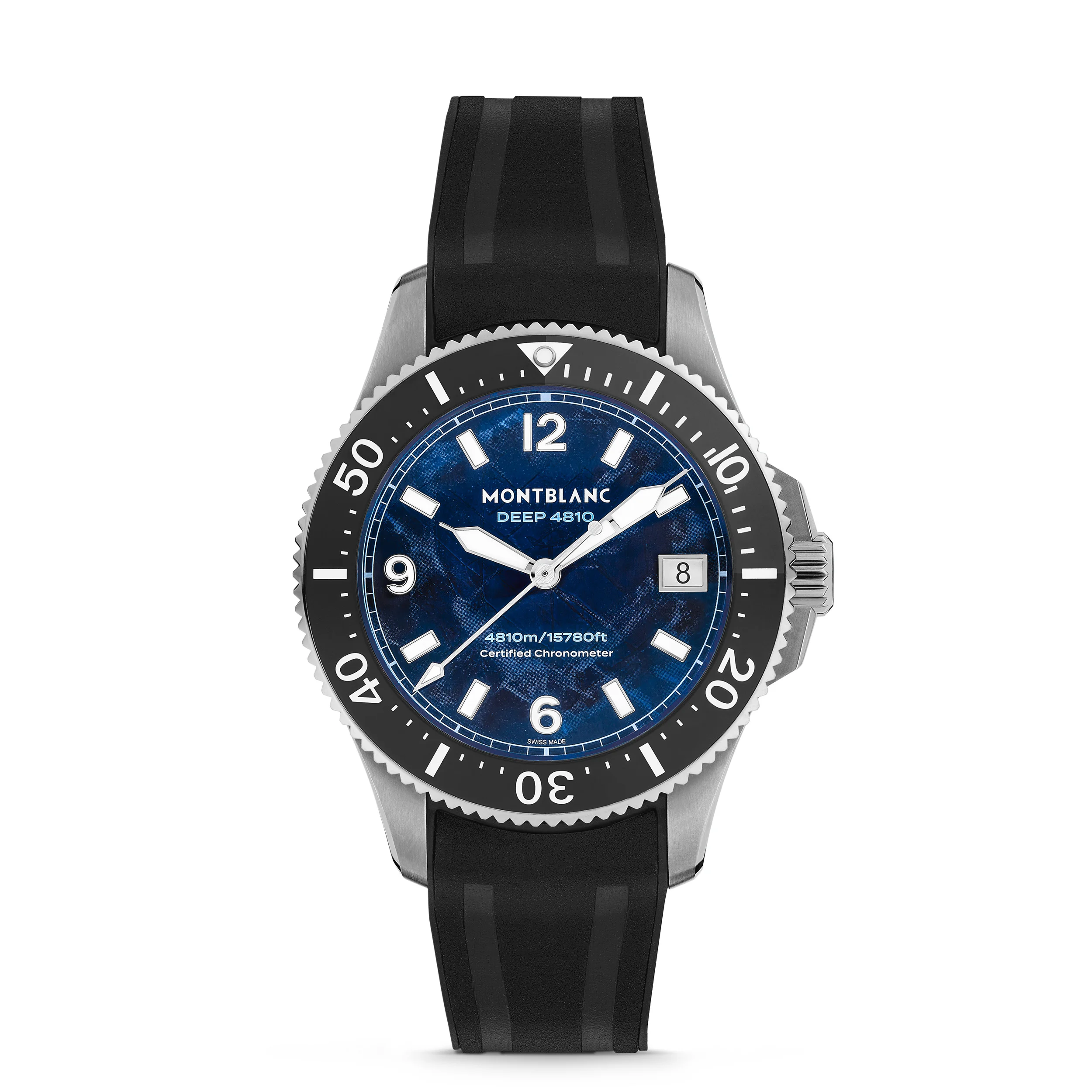 Montblanc Iced Sea 0 Oxygen Deep 4810 - 1
