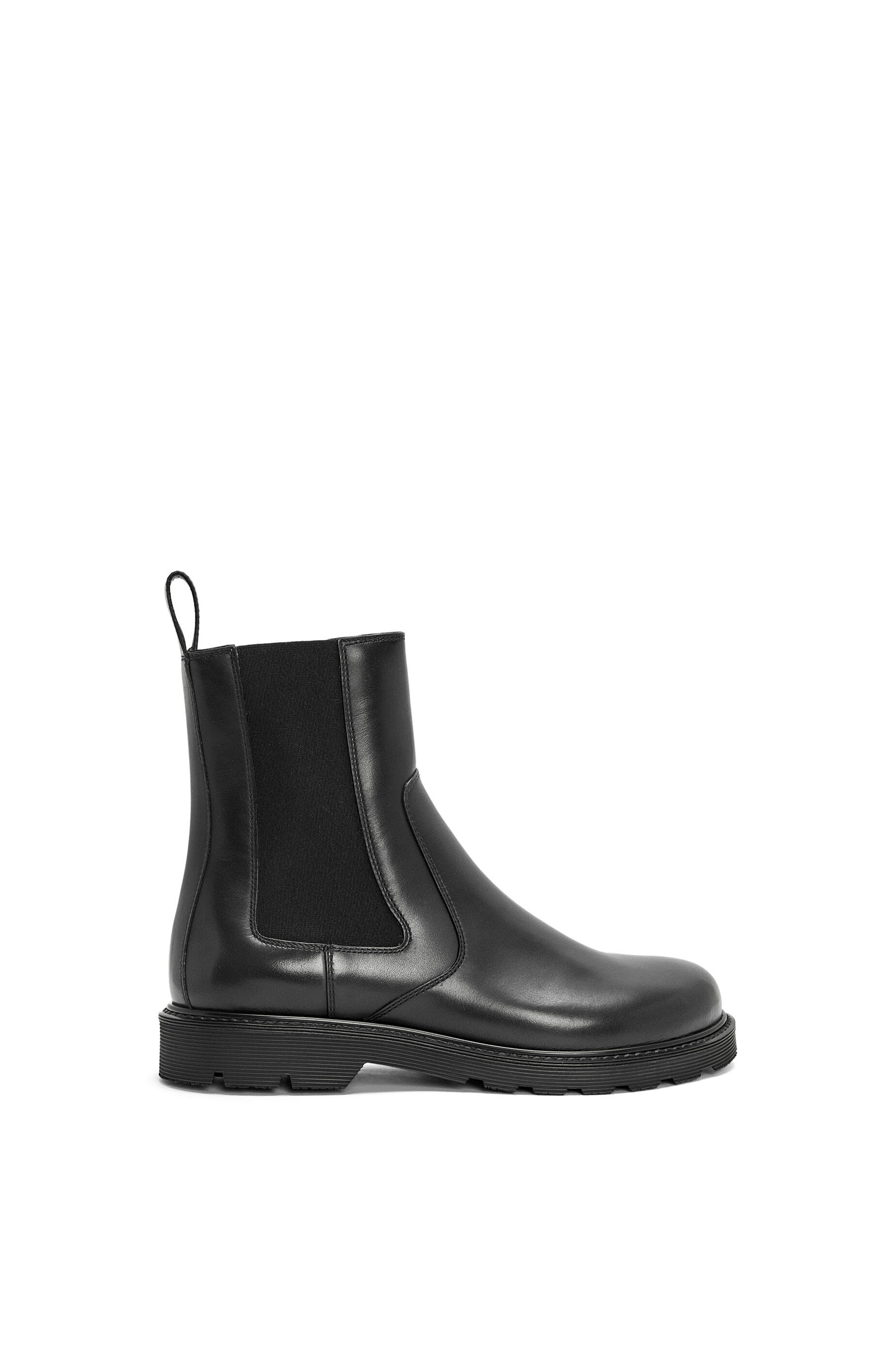 Blaze Chelsea boot in bicolour brushed calfskin - 1