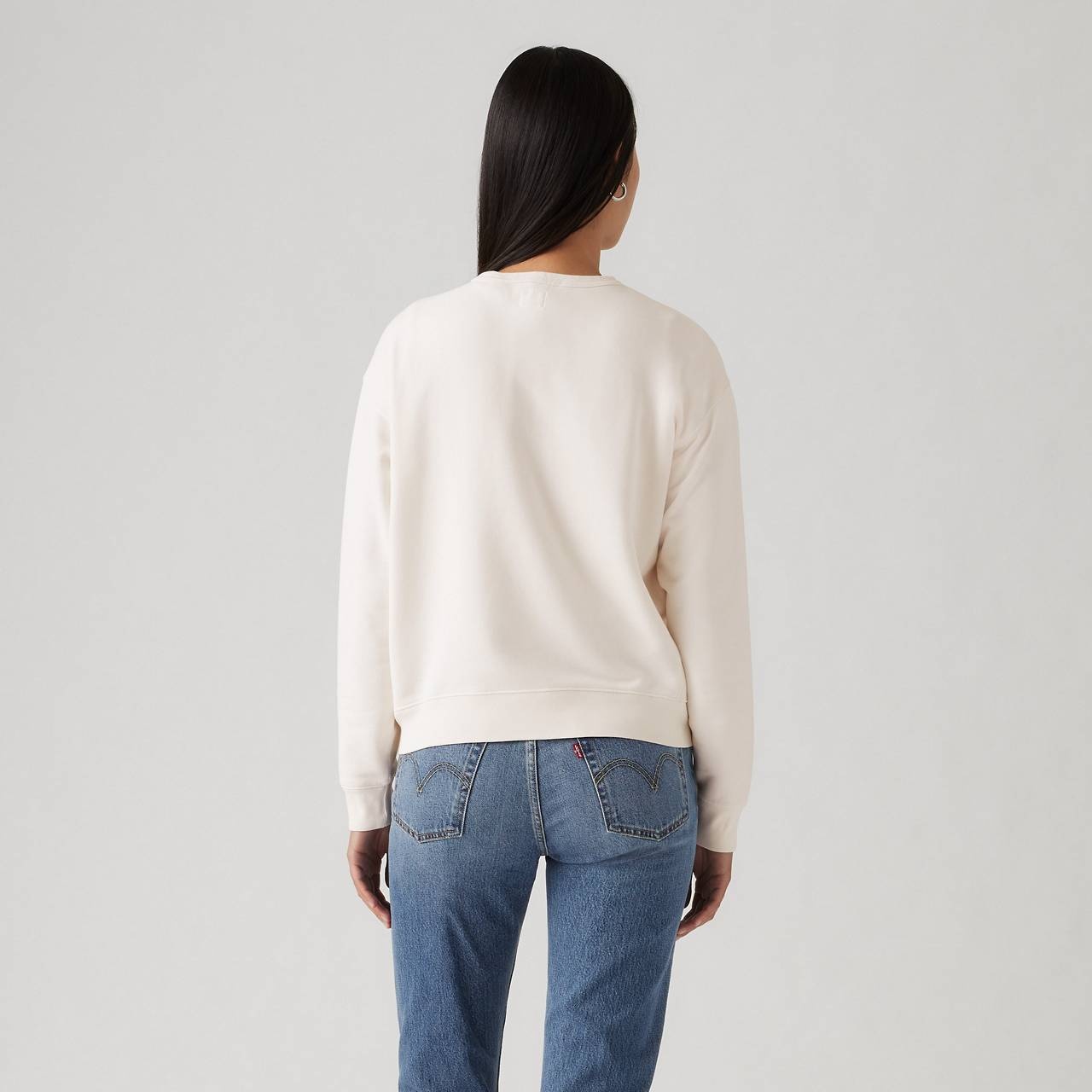 GRAPHIC HERITAGE CREWNECK SWEATSHIRT - 4