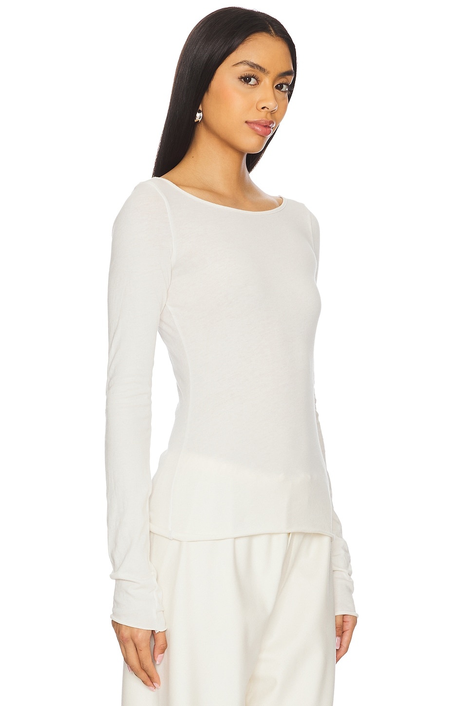 Marbella Boat Neck Top - 2