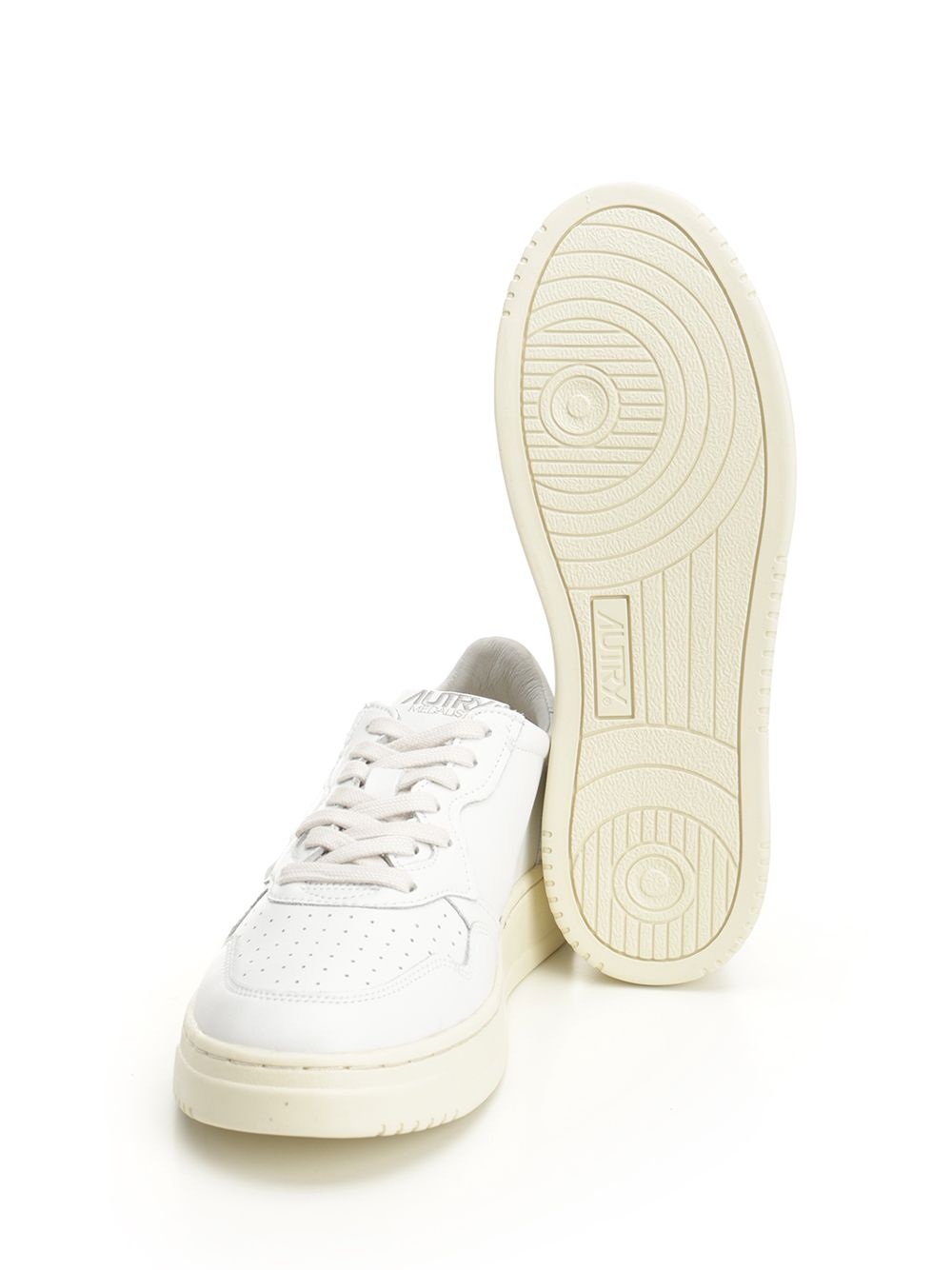 Medalist Low Sneakers White - 5