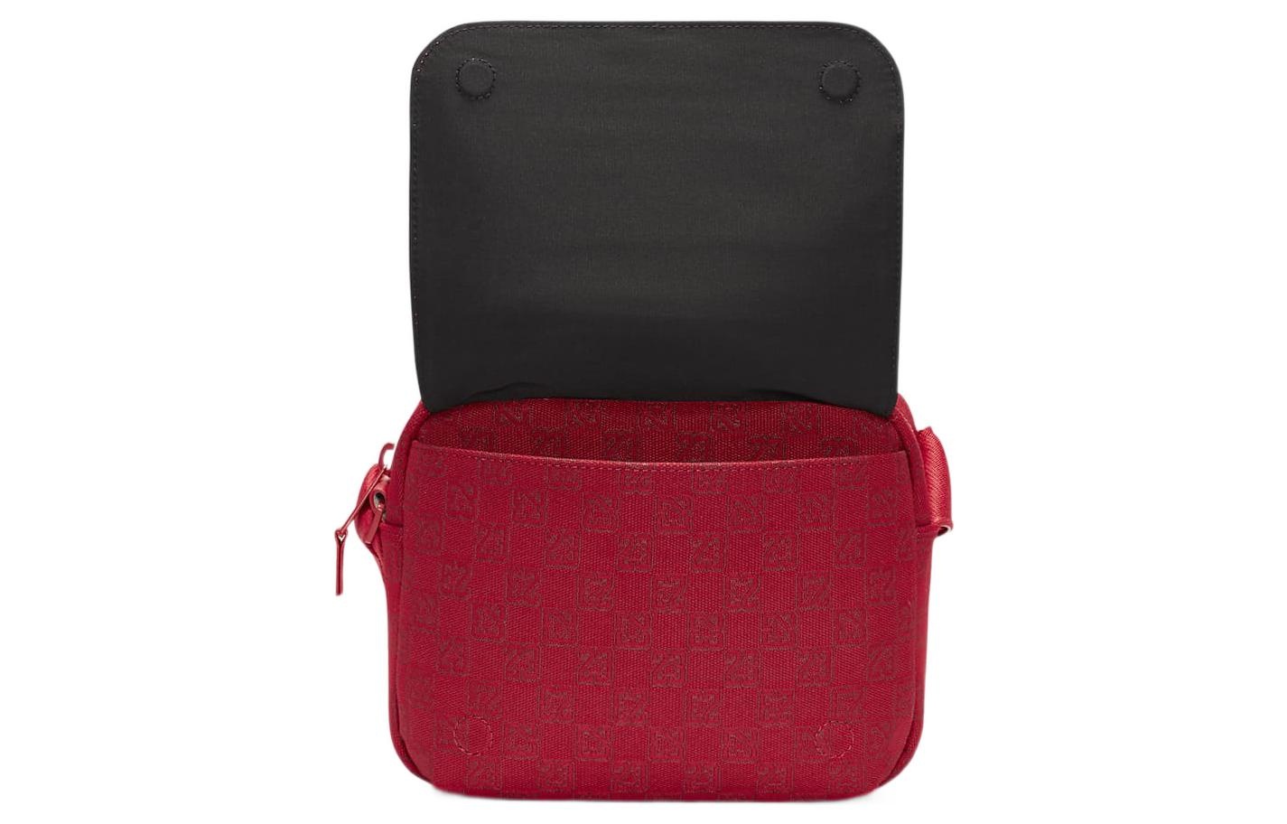 Air Jordan Monogram Crossbody 'Red' MA0760-R78 - 3