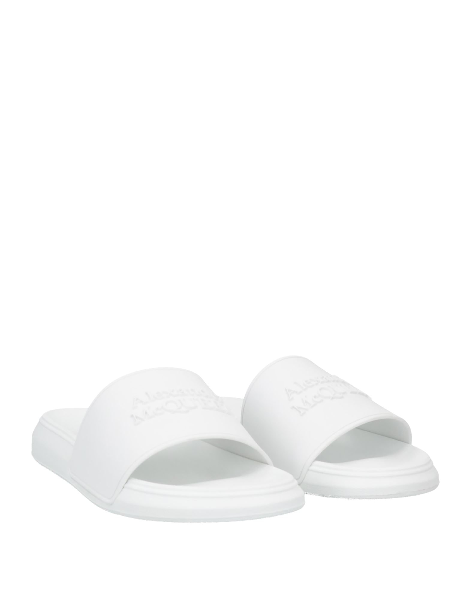 Blue Women's Sandals - 2