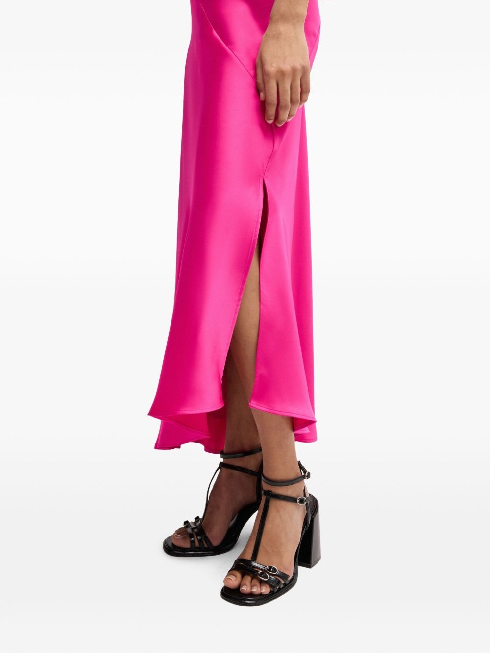 asymmetric dress - 4