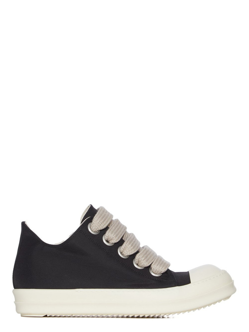 Jumbolace lace-up low-top sneakers - 1