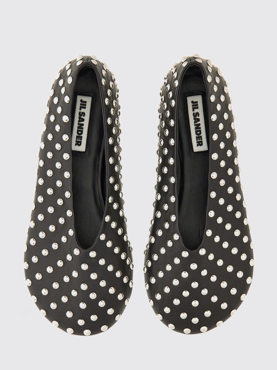 Ballet flats woman Jil Sander - 4