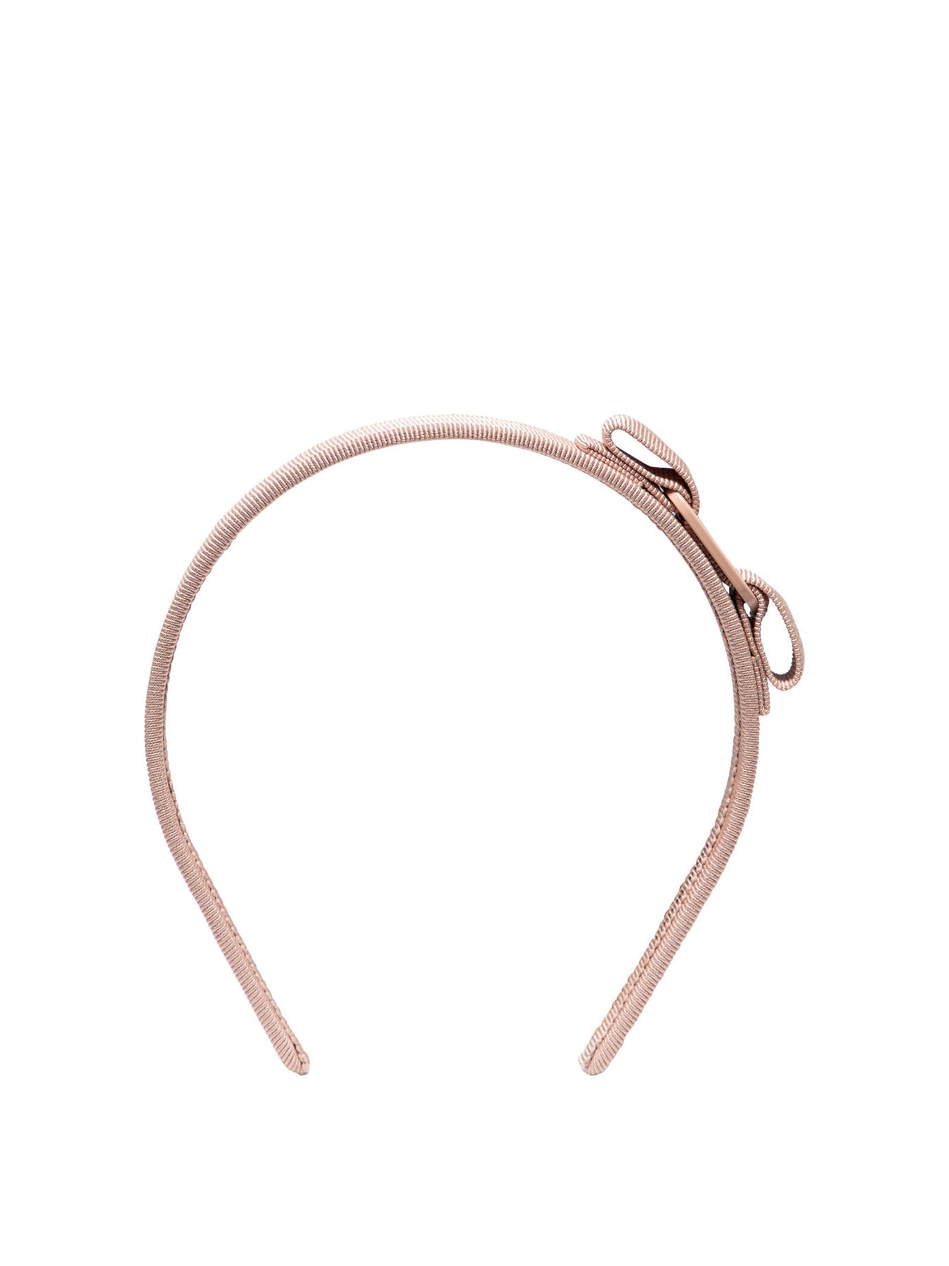 【関税・送料込み】FERRAGAMO HAIR ACCESSORIES Salvatore Ferragamo Ribbon hair accessories hair elastic