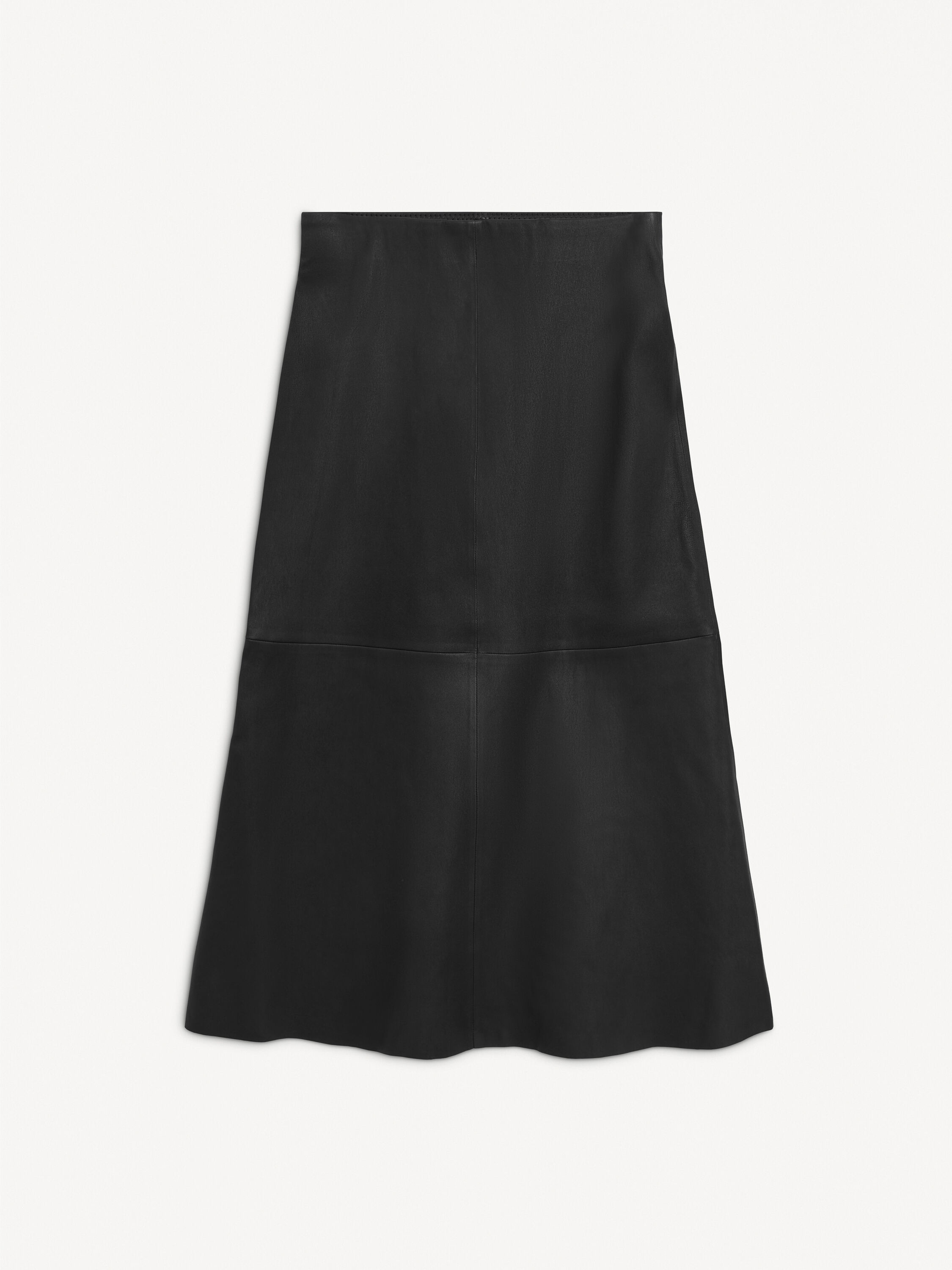 Simoas leather skirt - 1