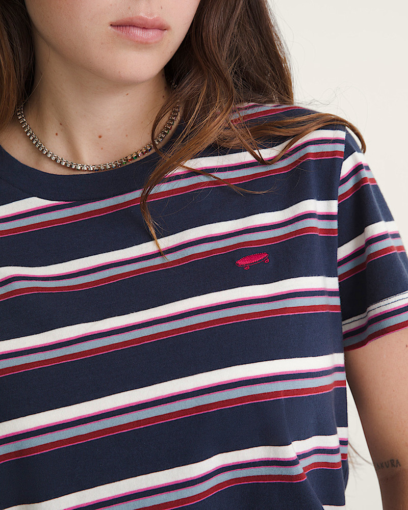 Salton Stripe T-Shirt 3
