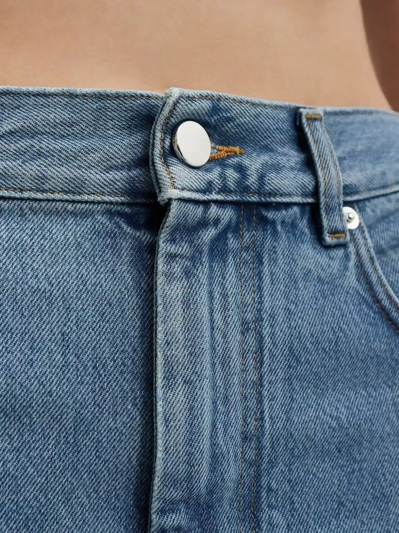 Wular five-pocket denim jeans 5