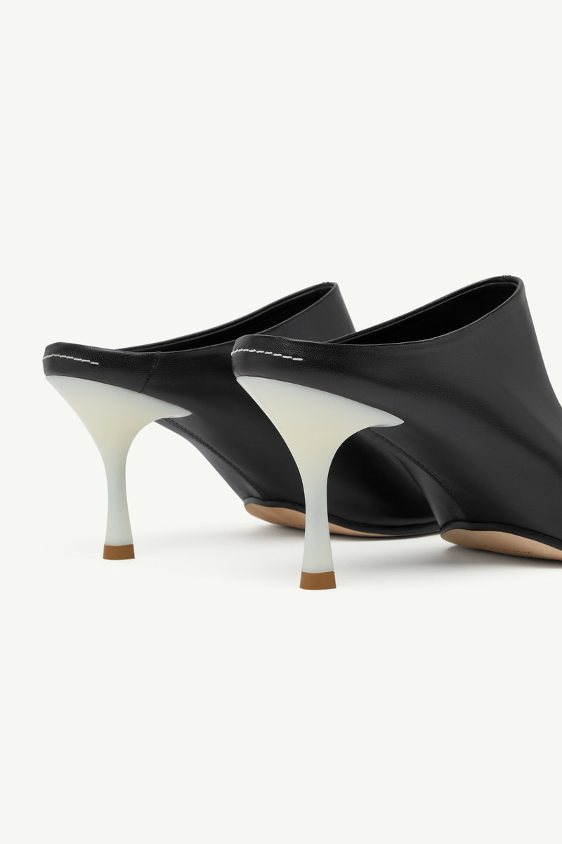 Ballerina mule 5