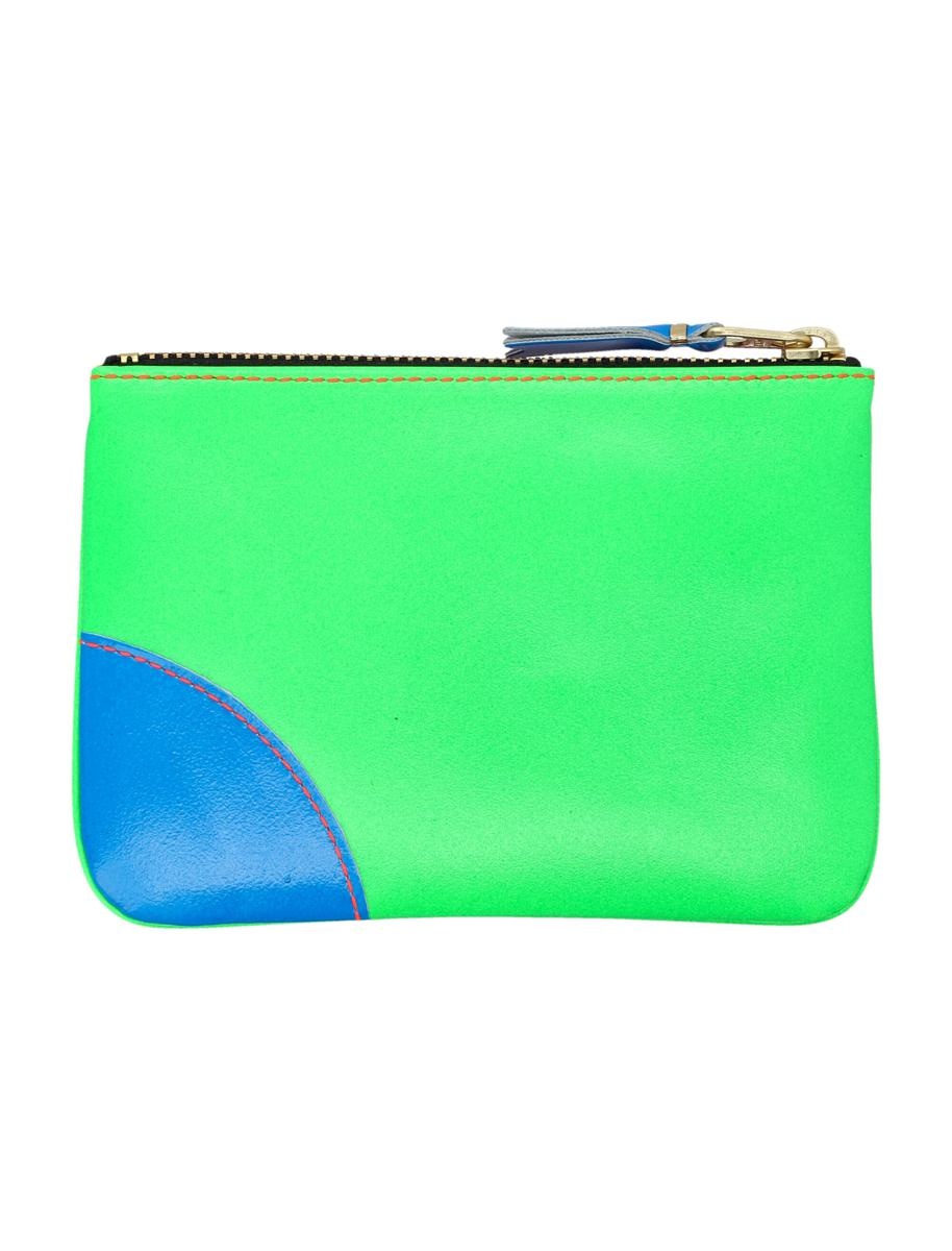 Comme Des Garçons COMME DES GARÇONS SUPER FLUO WALLET - 2