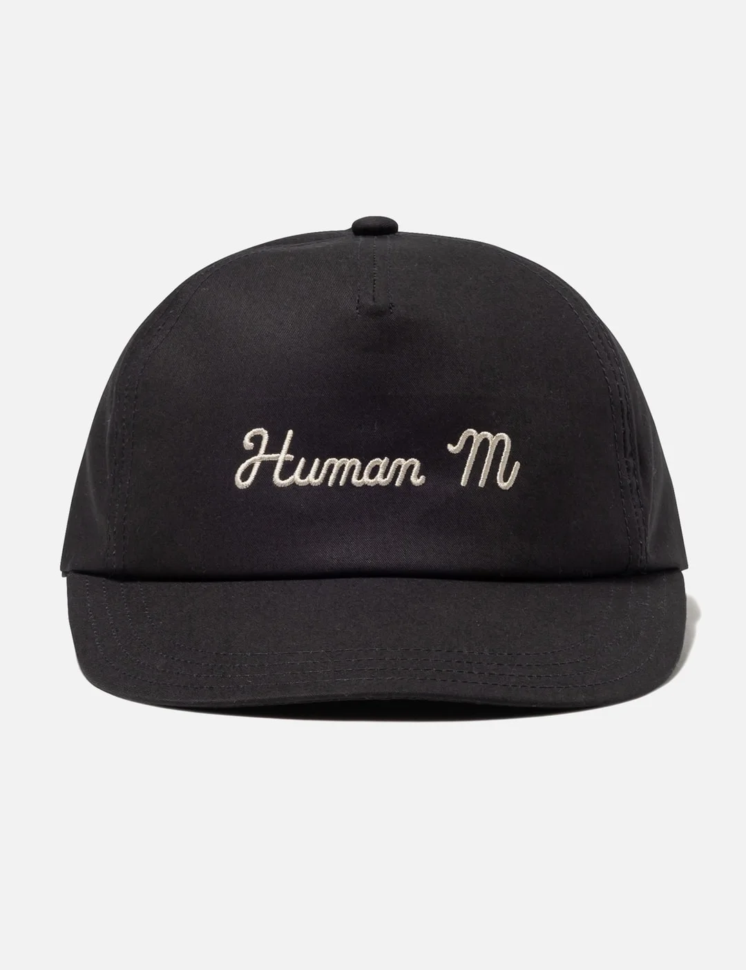 5PANEL TWILL CAP - 1