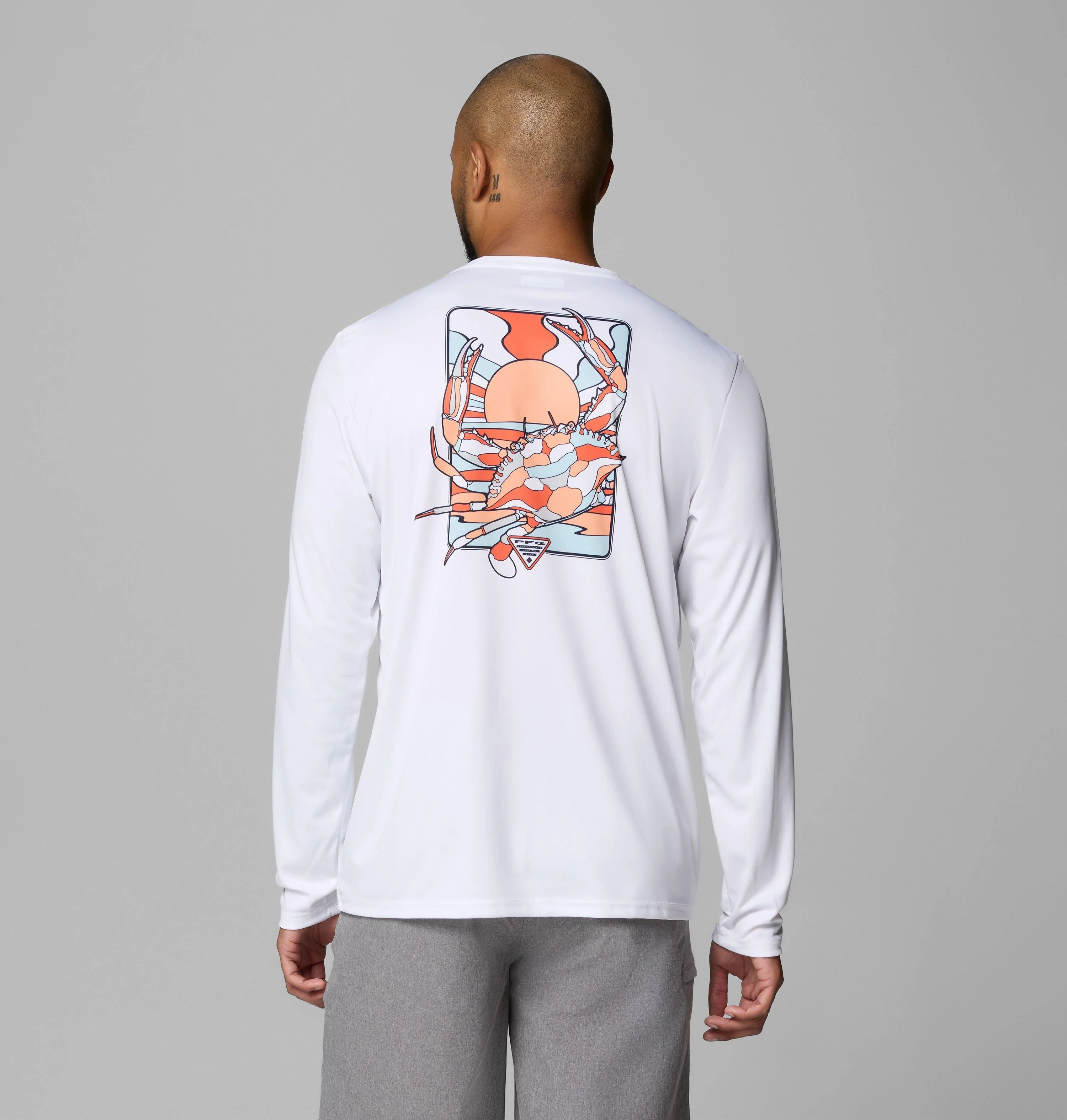 Men's Terminal Tackle PFG Fish Shine II Long Sleeve Shirt - 1
