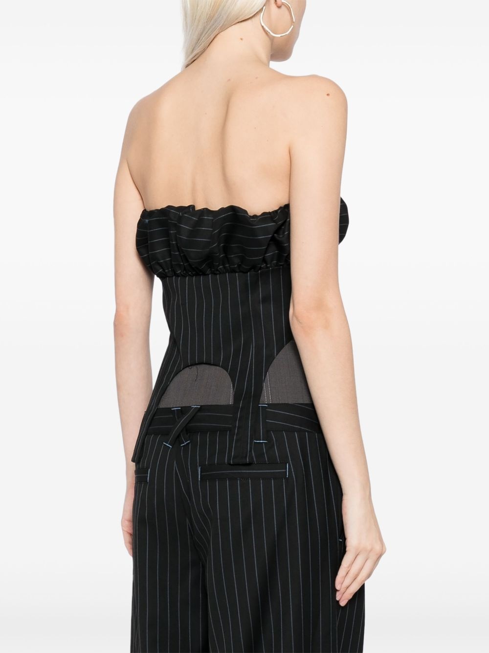 Balloon bustier - 4