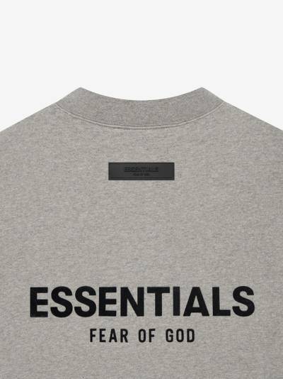 ESSENTIALS Relaxed Crewneck outlook