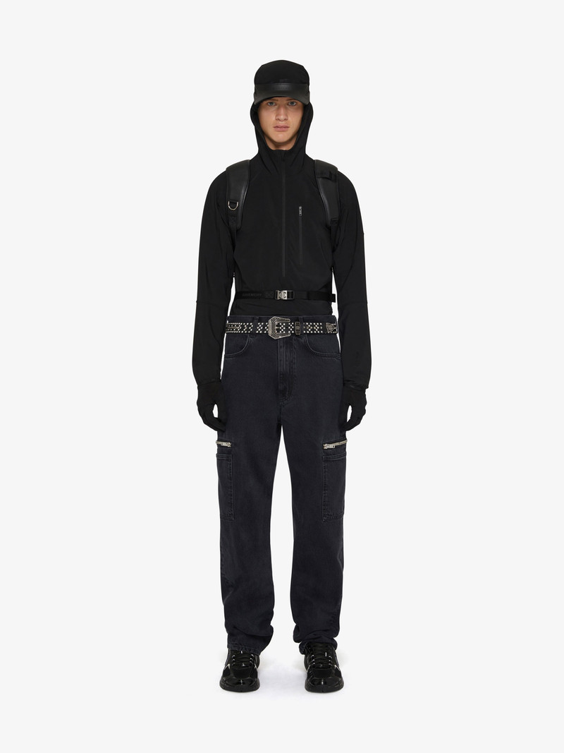 Givenchy GIVENCHY WINDBREAKER outlook