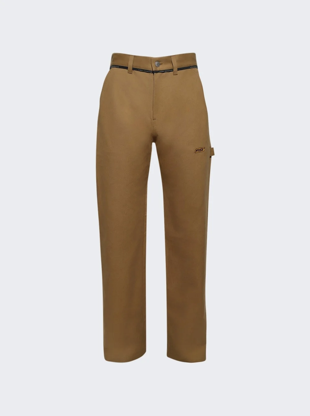 Carpenter Trouser Green Khaki - 1