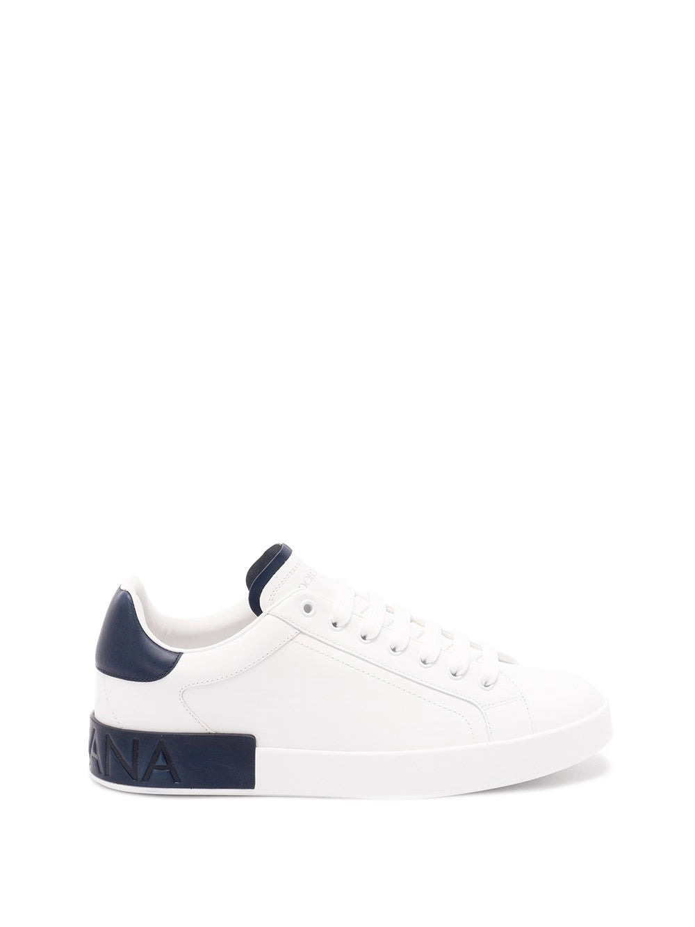 Dolce & Gabbana Men `Portofino` Low-Top Sneakers - 1