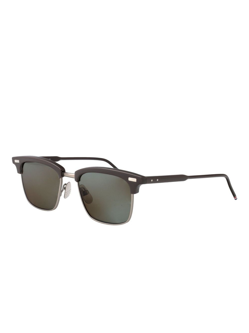 Thom Browne square-frame sunglasses outlook
