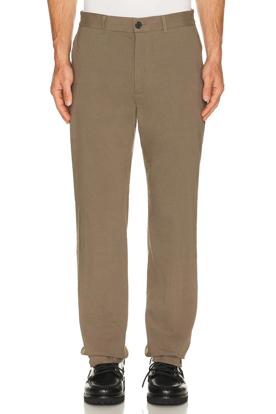 Standard Pant in Good Linen - 1
