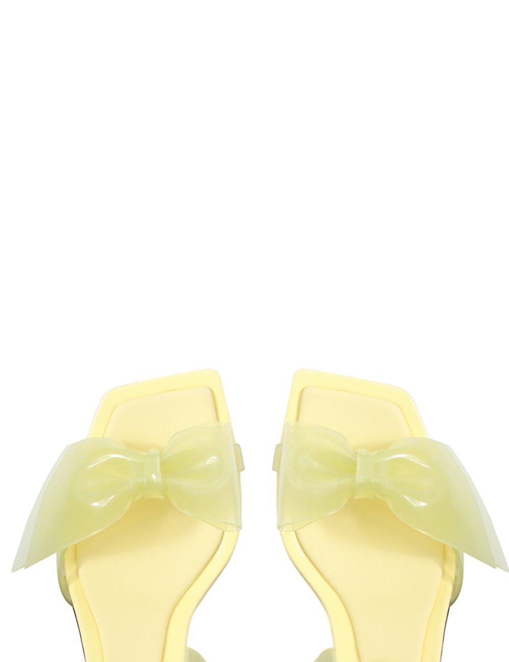 JELLY BOW WEDGE 85 - 8