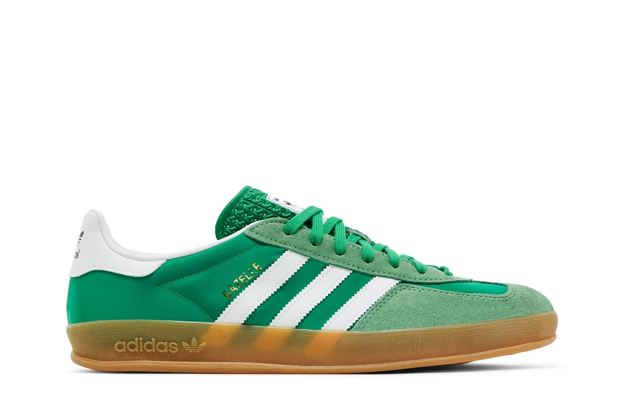 Gazelle Indoor 'Hazy Green' - 1