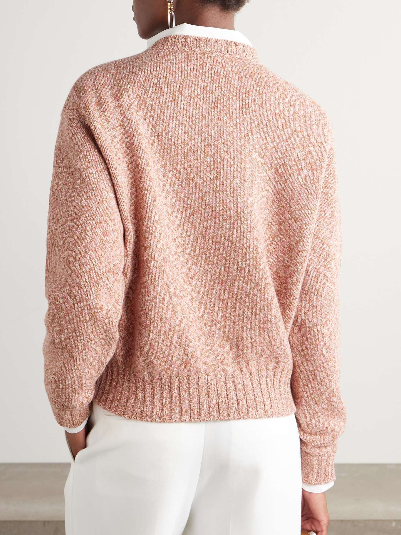 Mastallone wool sweater - 3