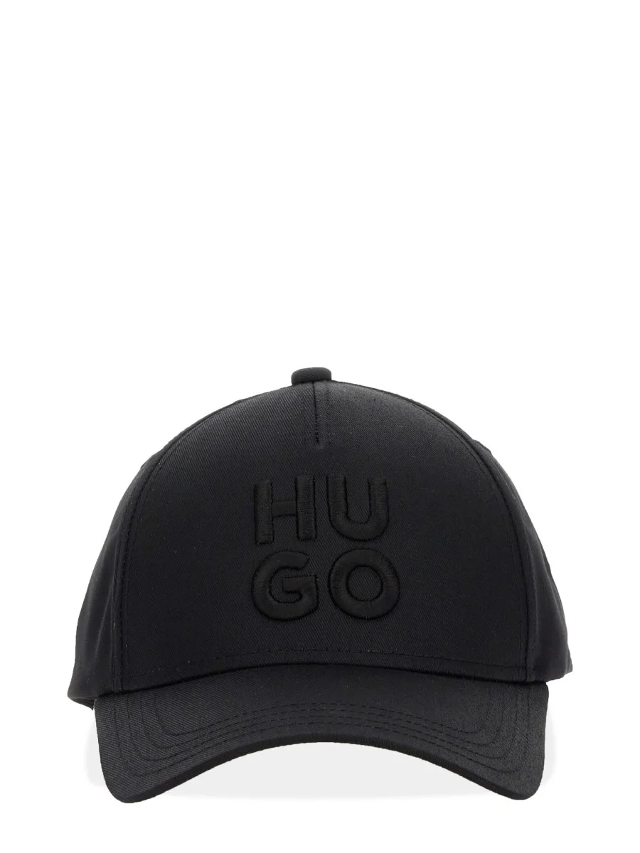 BASEBALL HAT WITH LOGO - 1
