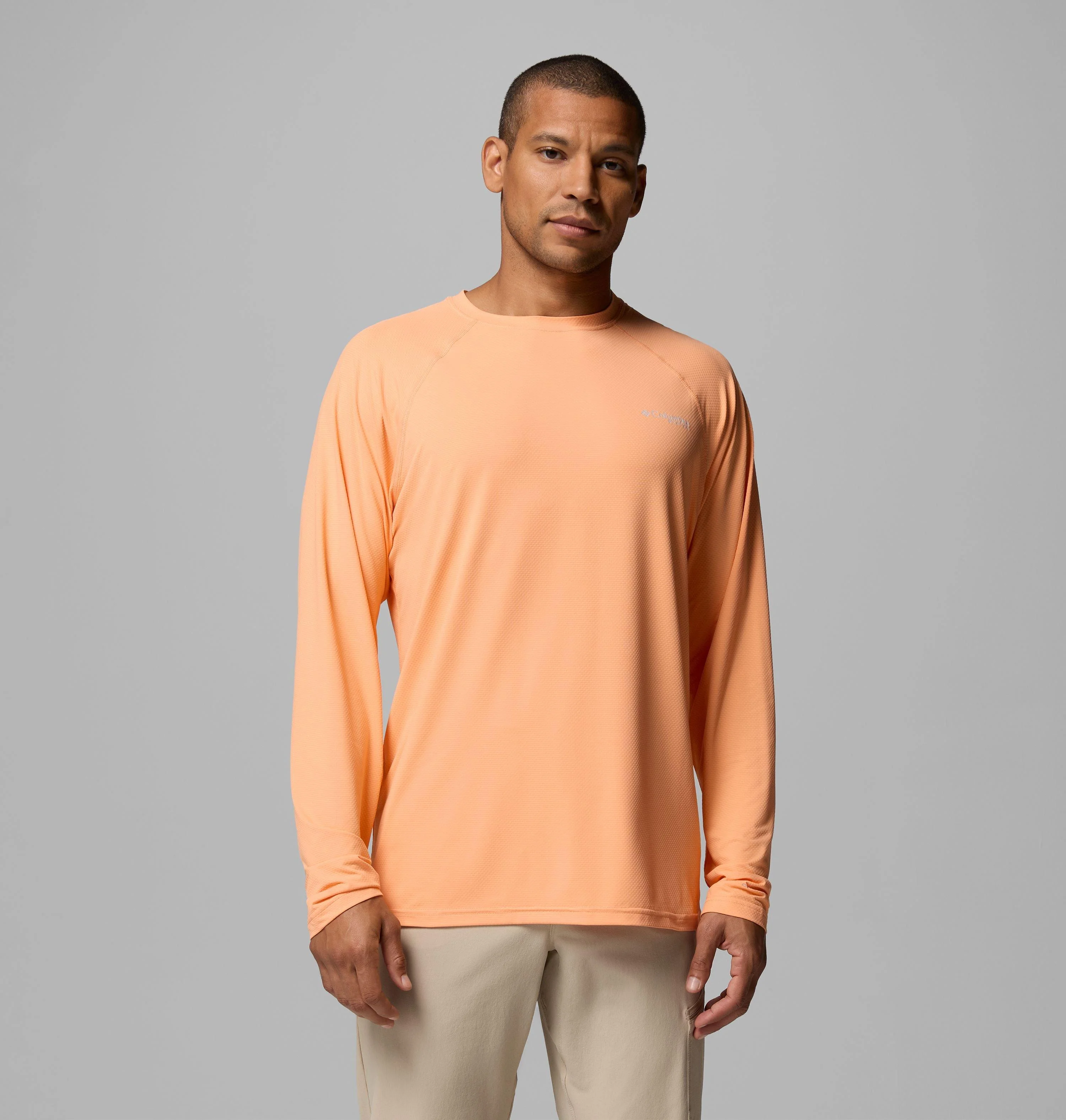 Men's PFG Solar Stream II Long Sleeve Shirt - 1