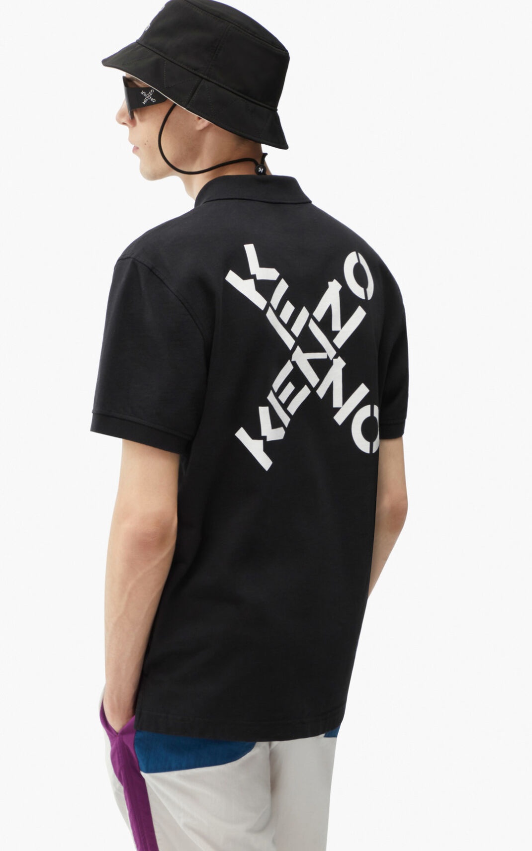 KENZO Sport polo shirt - 4