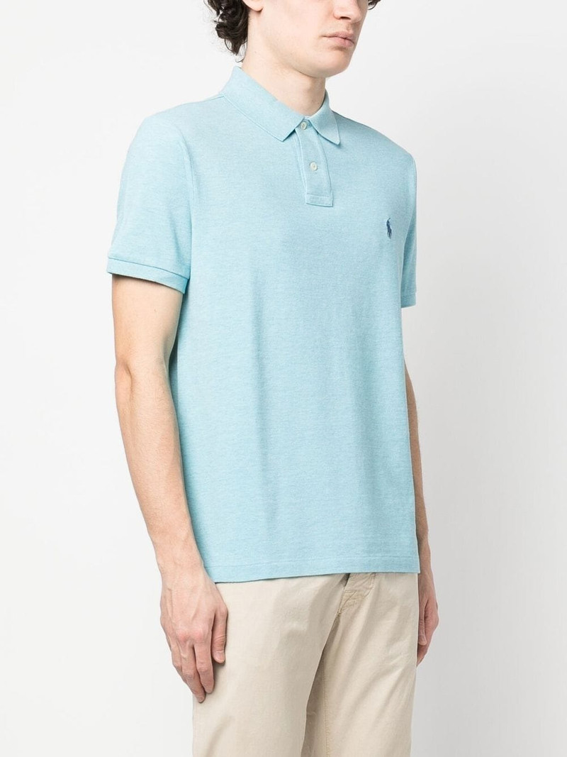 piquÃ© polo shirt 3
