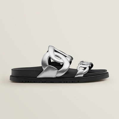 Hermès Extra sandal outlook