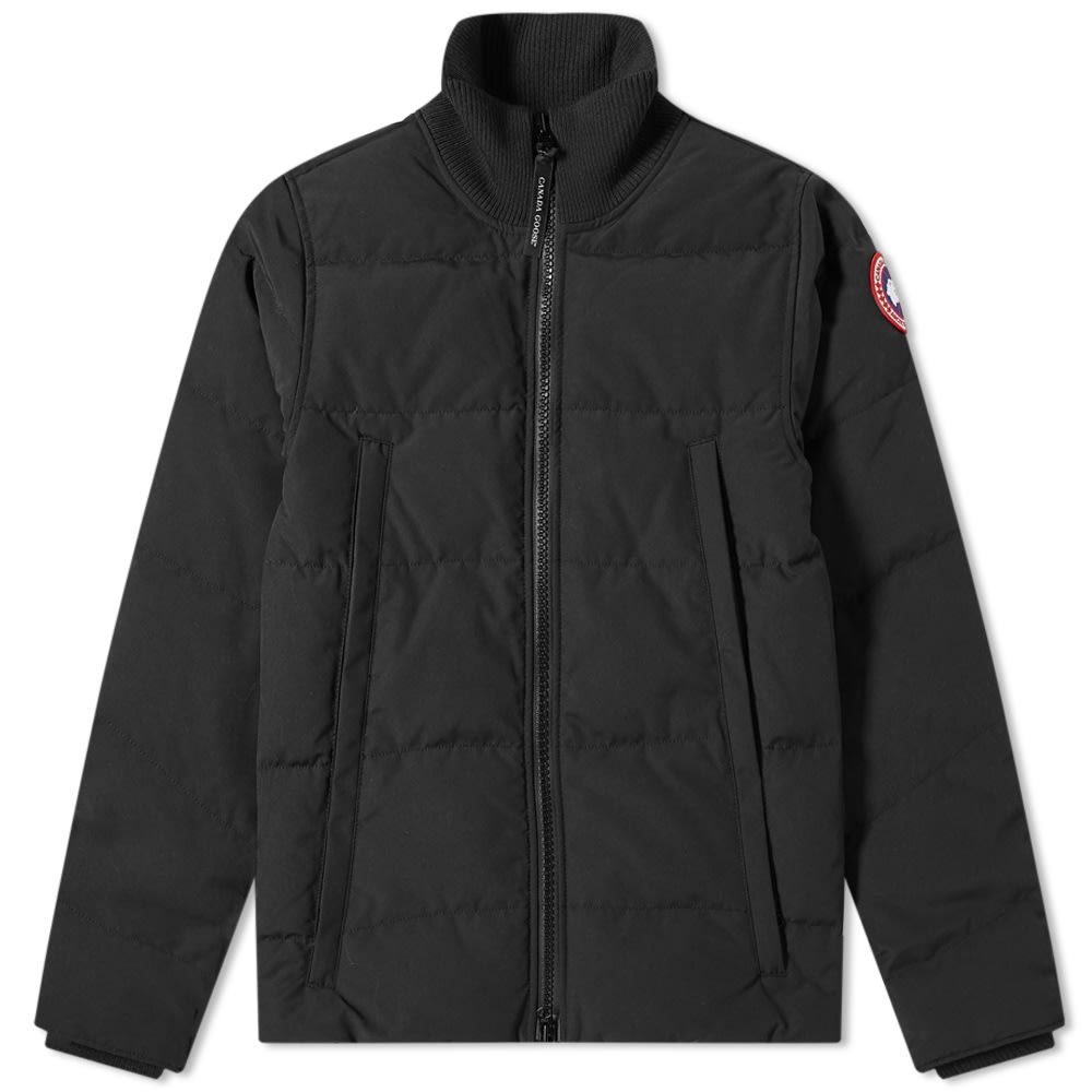 Canada Goose Woolford Jacket - 1