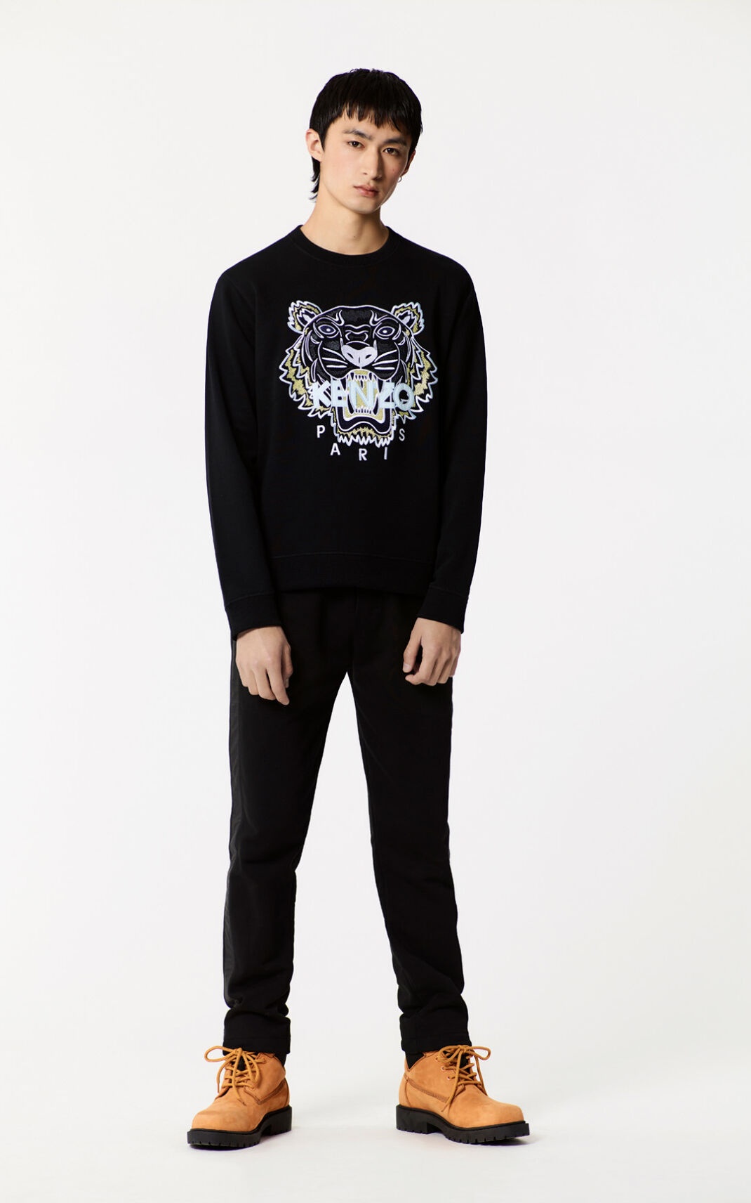 Tiger Sweatshirt - 2