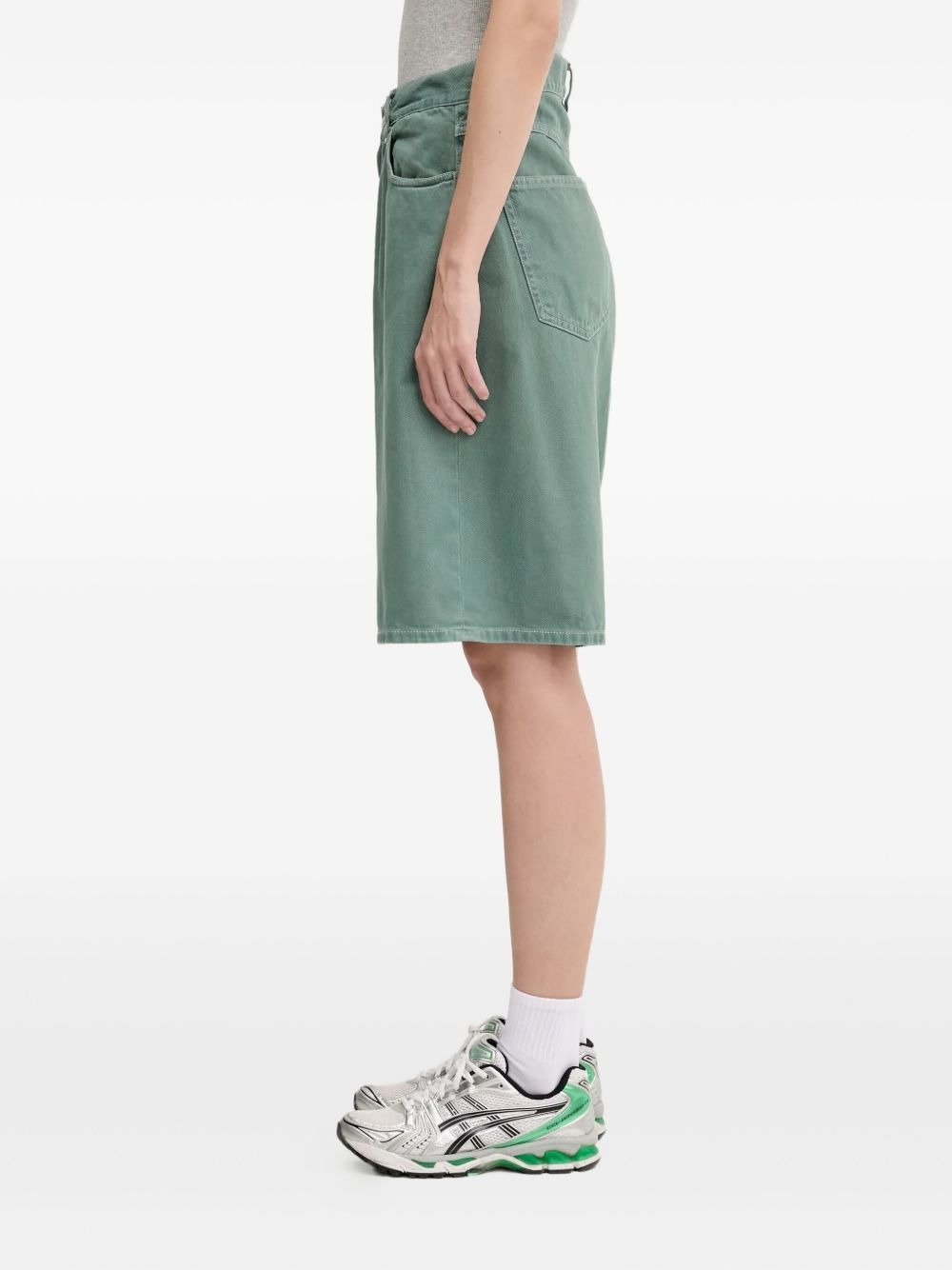 Brandon high-waisted shorts - 1