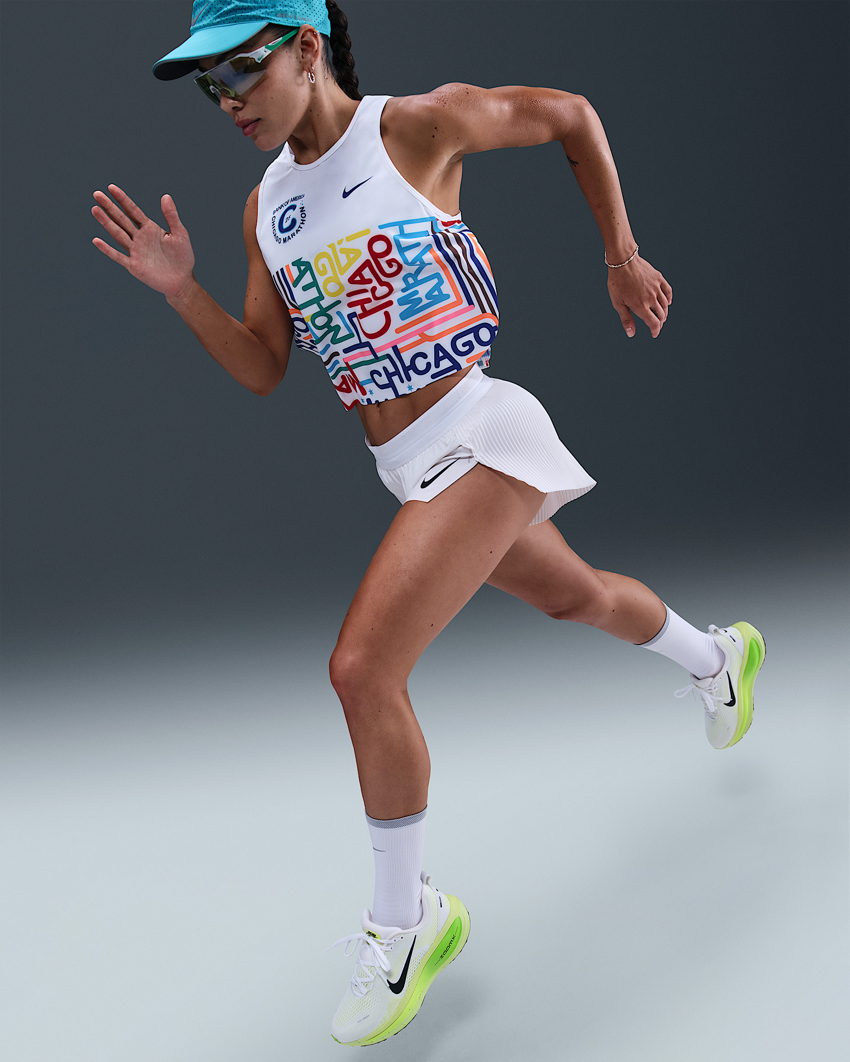 Nike AeroSwift Women's Dri-FIT ADV Running Tank top - 3