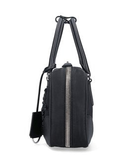 Prada Women Rhinestone Handbag - 5