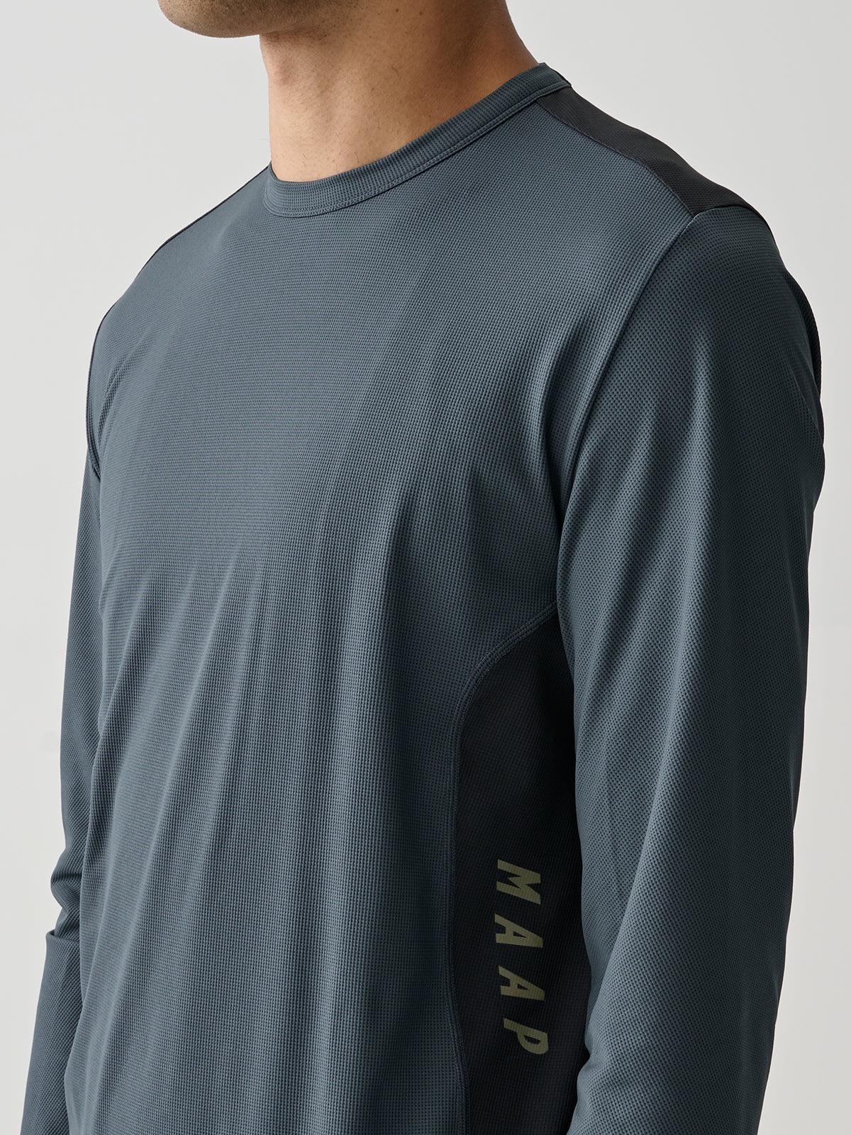 Alt_Road™ Tech LS Tee - 6