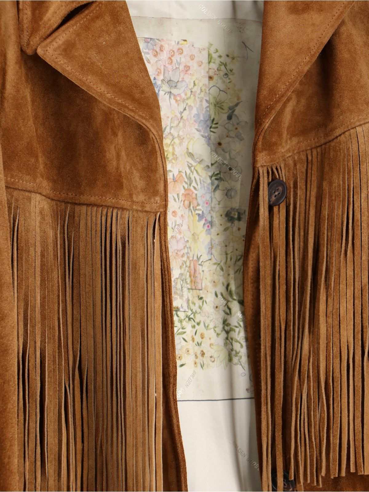 SUEDE JACKET - 3