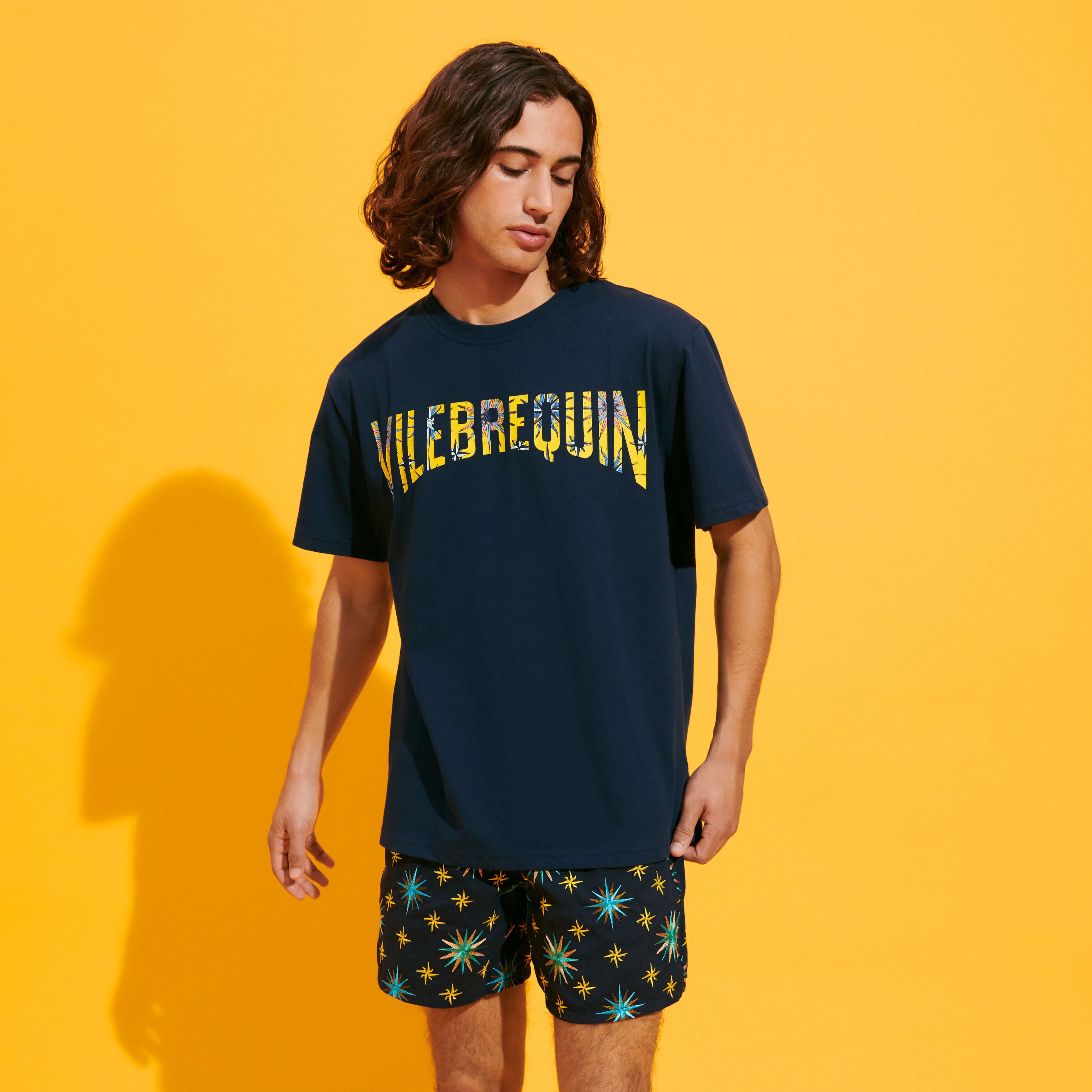 Men Organic Cotton T-shirt Sud - 3